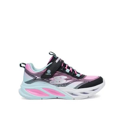 Zdjęcie Skechers Sneakersy S-Lights: Cosmic Glow 303712L/BKMT Różowy