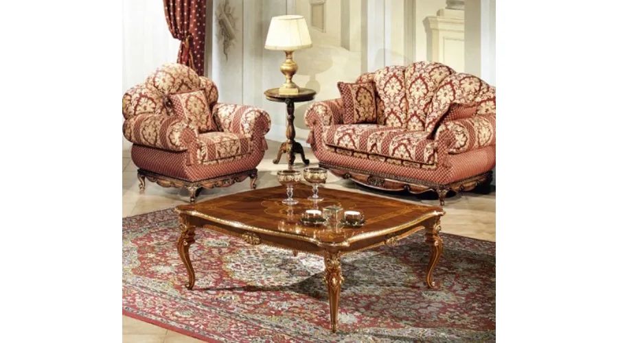obrazek 1 Luksusowa i wyjątkowa sofa do salonu - F.LLI PISTOLESI