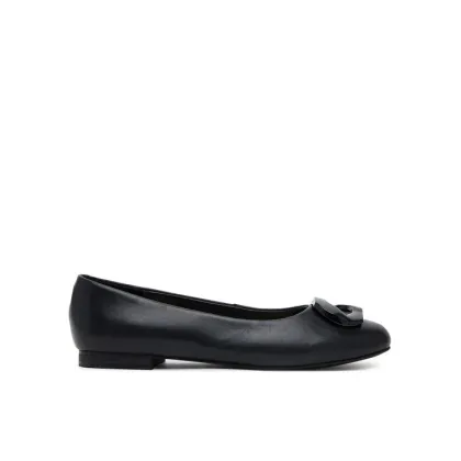 Zdjęcie Sergio Bardi Baleriny WYL3692-2Z-SB Czarny