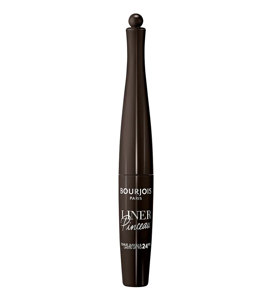 obrazek 1 Bourjois Liner Pinceau 002 Brun-impressionniste  Eyeliner w pędzelku Brun-impressionniste 2.5 ml