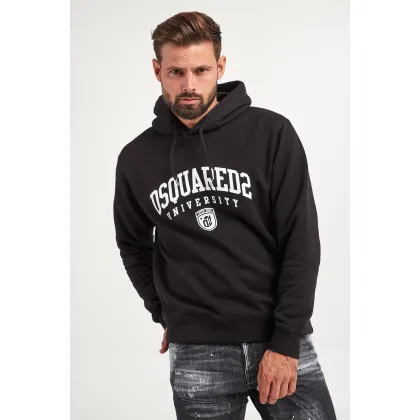 Zdjęcie Bluza męska z kapturem DSQUARED2 Dsquared2