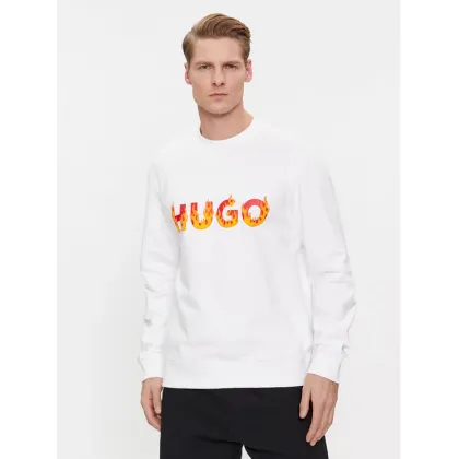 Zdjęcie Hugo Bluza Ditmo 50504813 Biały Regular Fit HUGO