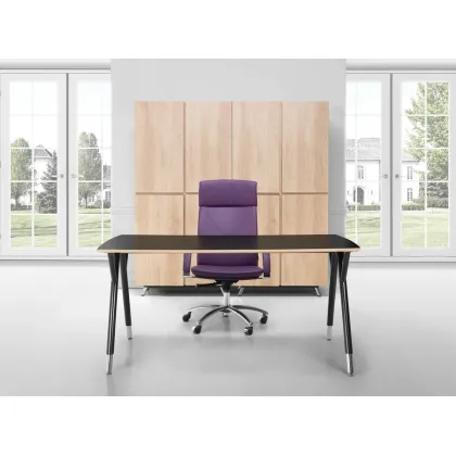 Zdjęcie Designerskie biurko Snabb