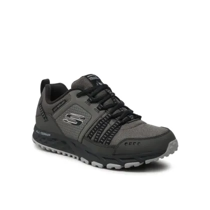 Zdjęcie Skechers Trekkingi Escape Plan 51591/CCBK Szary