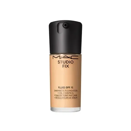 Zdjęcie MAC Studio Fix Fluid SPF15 RL Podkład w płynie 30 ml Nr. C40