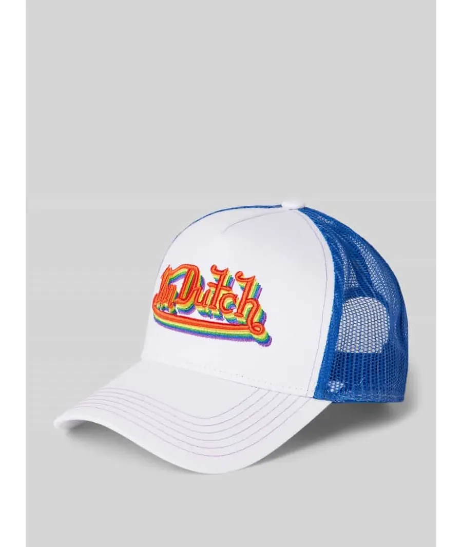 obrazek 1 Czapka z daszkiem i naszywką z logo model ‘NEWARK’
