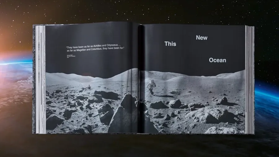obrazek 8 Książka Archiwa NASA. 60 lat w kosmosie - Taschen