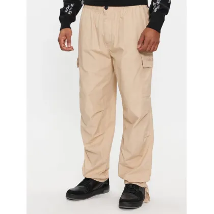Zdjęcie Calvin Klein Jeans Spodnie cargo Essential Regular Cargo Pant J30J324692 Beżowy Regular Fit