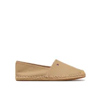 Zdjęcie Tommy Hilfiger Espadryle Flag Canvas Espadrille FW0FW08541 Brązowy