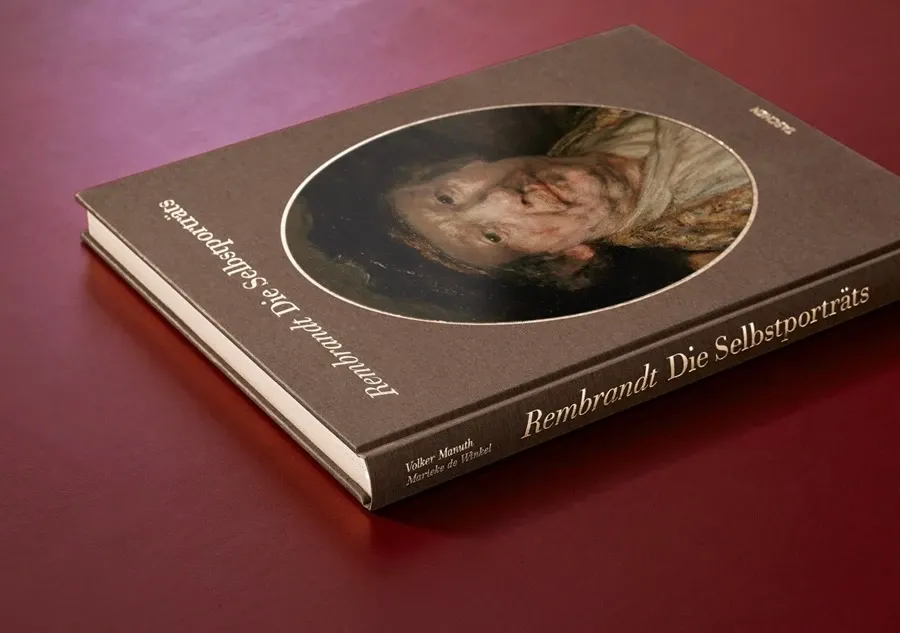 obrazek 14 Książka  Rembrandt. Autoportrety - Taschen