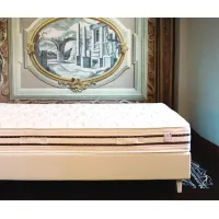 Zdjęcie Hipoalergiczny materac sprężynowy Ambra