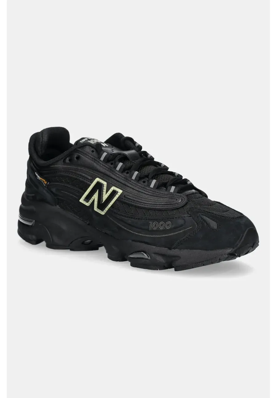 obrazek 1 New Balance sneakersy M1000 kolor czarny M1000BBV