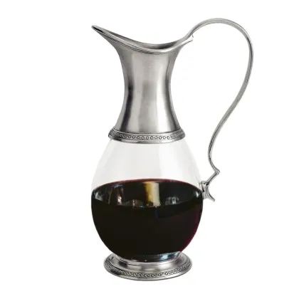 Zdjęcie Ozdobna karafka z uchwytem