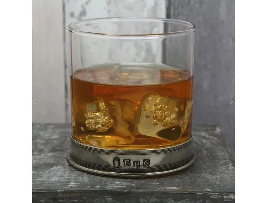 obrazek 2 Elegancka szklanka do whisky z opcją grawerowania