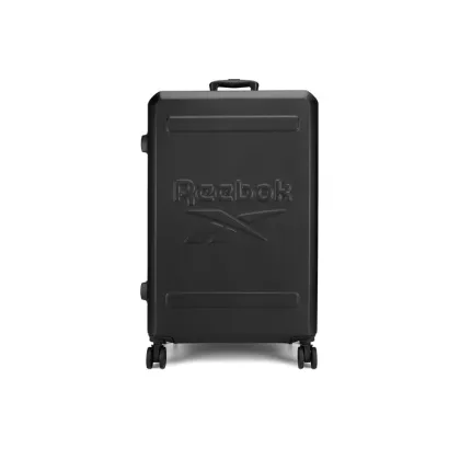 Zdjęcie Reebok Walizka duża RBK-WAL-022-CCC-L Czarny