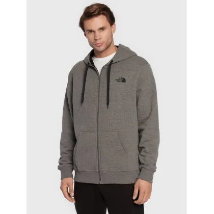 Zdjęcie The North Face Bluza Open Gate NF00CG46 Szary Regular Fit