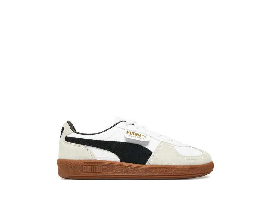 obrazek 1 Puma Sneakersy Palermo Lth Jr 397275 01 Biały