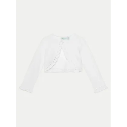 Zdjęcie Abel & Lula Bolerko 5365 Biały Regular Fit