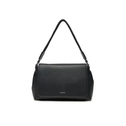 Zdjęcie Calvin Klein Torebka Ck Must Top Handle Bag_Caviar K60K613085 Czarny