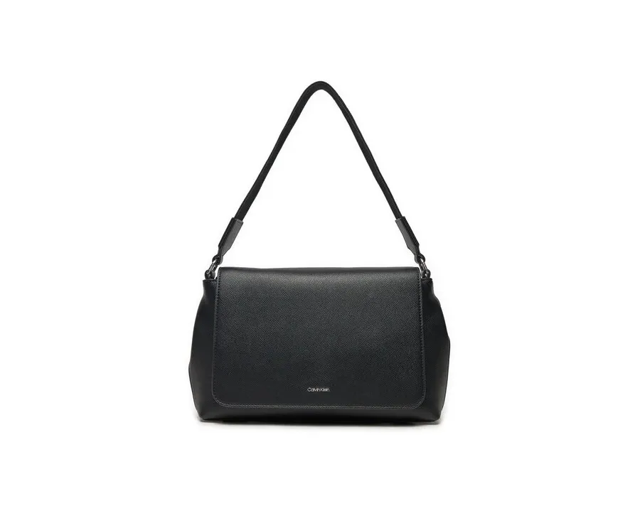 obrazek 1 Calvin Klein Torebka Ck Must Top Handle Bag_Caviar K60K613085 Czarny