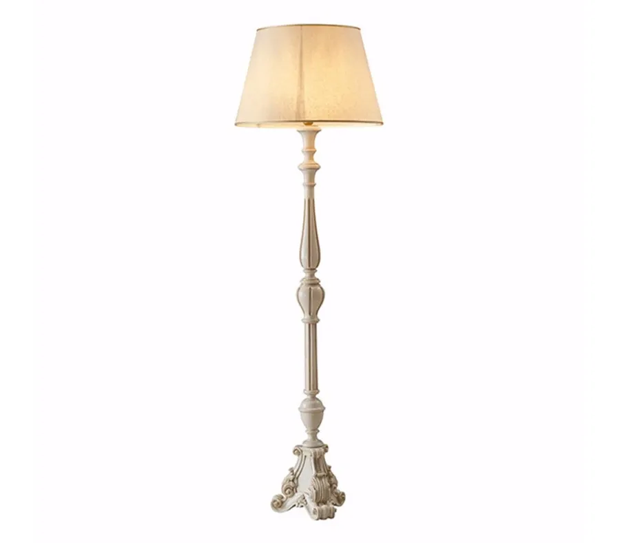 obrazek 2 Klasyczna lampa stojąca z Włoch - Stella del Mobile