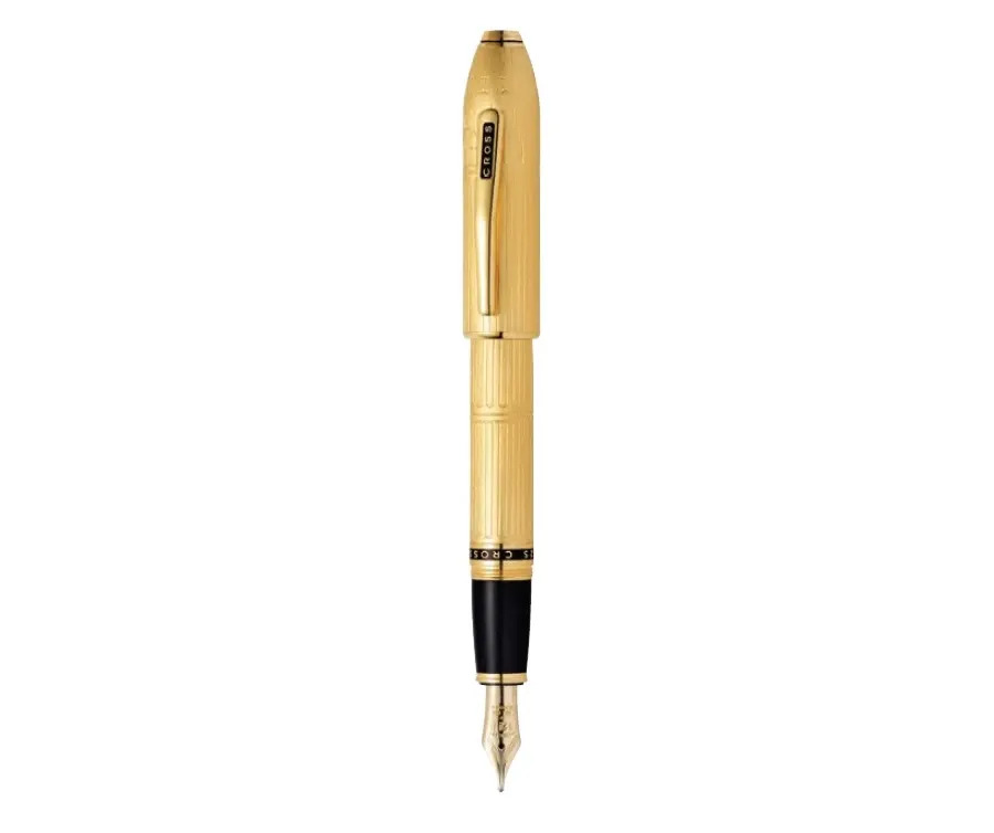 obrazek 1 Eleganckie pióro wieczne Cross Londyn