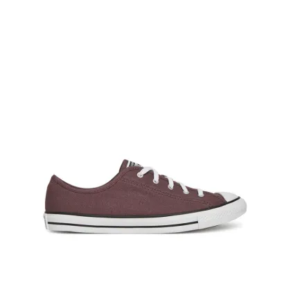 Zdjęcie Converse Trampki Chuck Taylor All Star Dainty A13800C Brązowy
