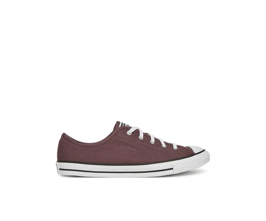 obrazek 1 Converse Trampki Chuck Taylor All Star Dainty A13800C Brązowy