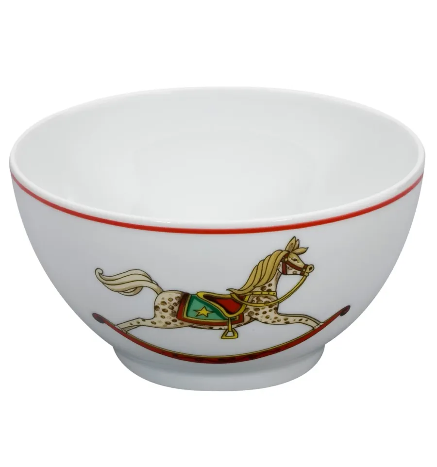 obrazek 5 Porcelanowy zestaw 6 misek ze świątecznej kolekcji Christmas Magic - Vista Alegre