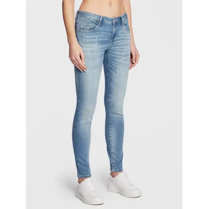 Zdjęcie Guess Jeansy Annette W2YA99 D4Q01 Niebieski Skinny Fit