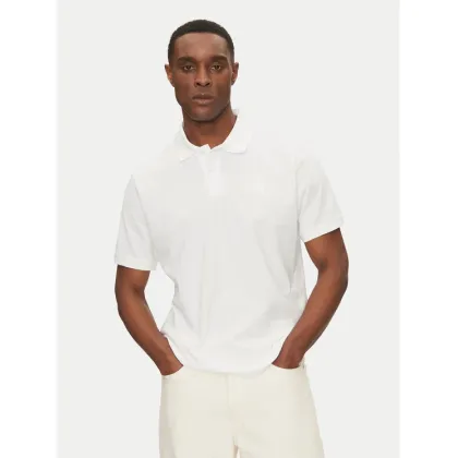 Zdjęcie The North Face Polo Essential NF0A8C1P Biały Regular Fit