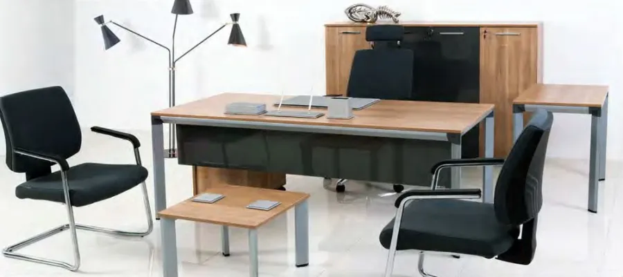 obrazek 1 Doruk - unikalny komplet mebli do biura