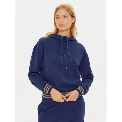 Zdjęcie Luisa Spagnoli Bluza Lievi 541457 Granatowy Regular Fit