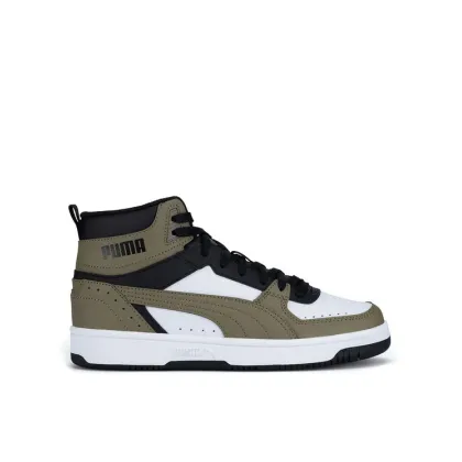 Zdjęcie Puma Sneakersy REBOUND-JOY-JR 37468715 Khaki