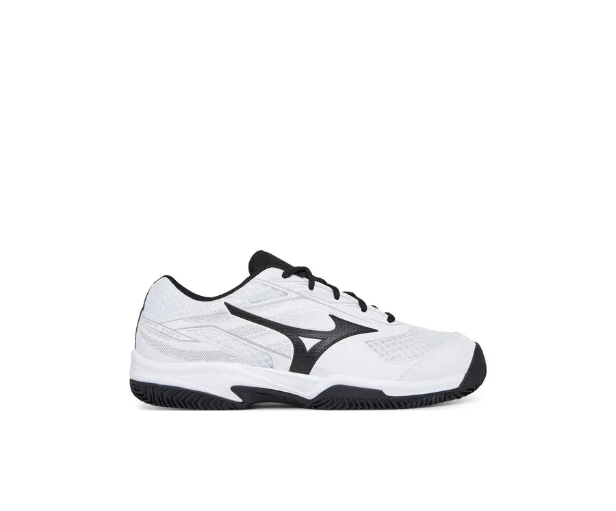 obrazek 1 Mizuno Buty do tenisa Break Shot 5 Cc 61GC2525 Biały