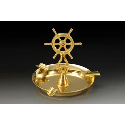 Picture Original Virtus 1945 ashtray