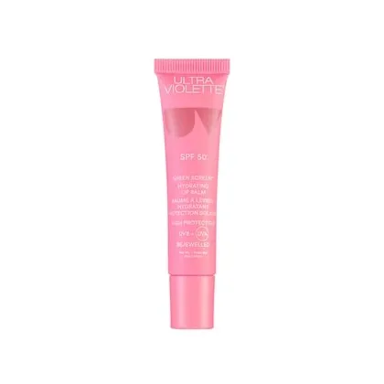 Zdjęcie Ultra Violette Sheen Screen Hydrating Lip Balm SPF 50 Balsam do ust 15 g Bejewelled
