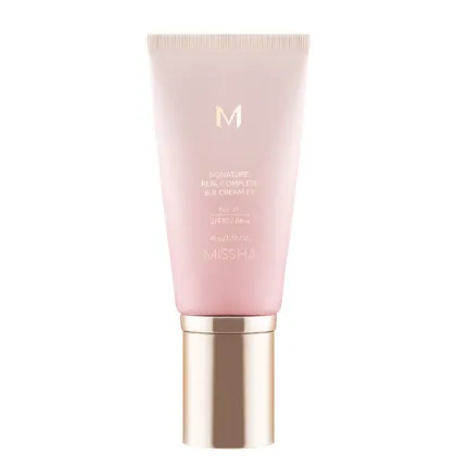 Zdjęcie Missha Signature Real Complete BB Cream EX No 21 Light Beige M 45 g
