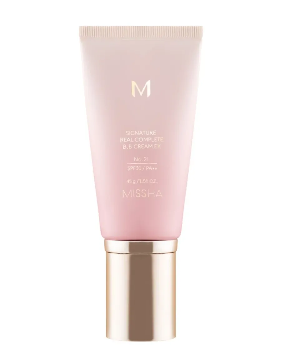 obrazek 1 Missha Signature Real Complete BB Cream EX No 21 Light Beige M 45 g
