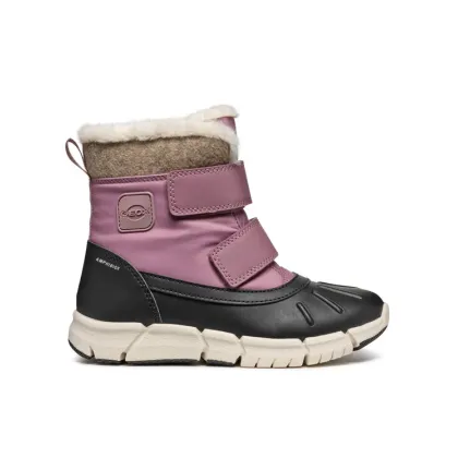 Zdjęcie Geox Śniegowce J Flexyper Girl B Ab J46APC 054FU C8049 S Różowy