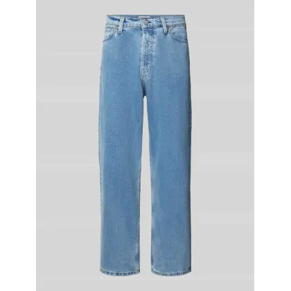 Zdjęcie Jeansy o kroju baggy fit z 5 kieszeniami model ‘JAAMEO’