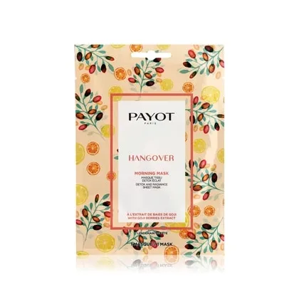 Zdjęcie PAYOT Morning Masks Hangover Maseczka w płacie 1 szt.