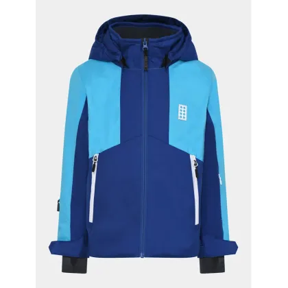 Zdjęcie LEGO Kurtka narciarska 11010546 Niebieski Regular Fit