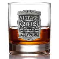 Picture An elite product from England - a whiskey glass