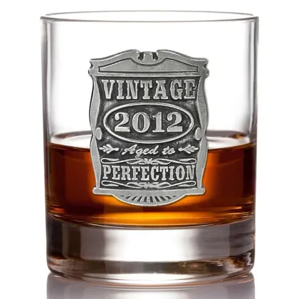 Zdjęcie Elitarny produkt z Anglii - szklanka do whisky