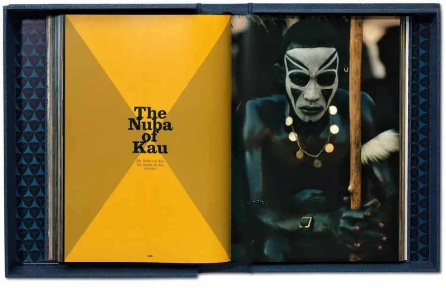 obrazek 2 Książka Leni Riefenstahl. Afryka - Taschen