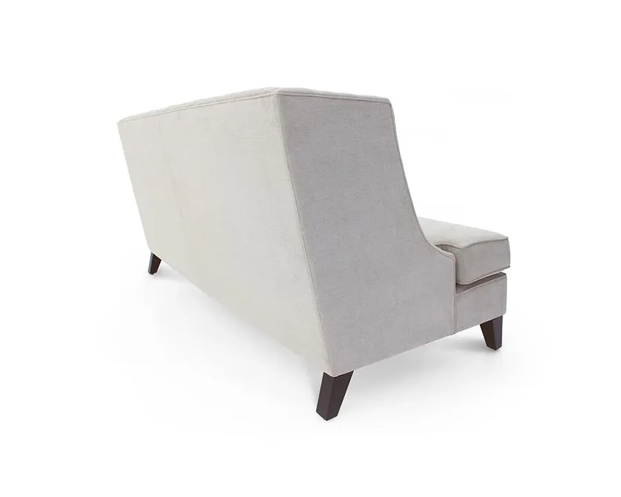 obrazek 2 Beżowa elegancka ławka w nowoczesnym stylu - Sevensedie
