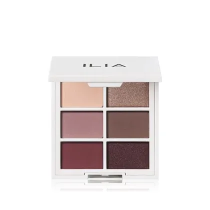 Zdjęcie ILIA Beauty The Necessary Paleta cieni do powiek 1.68 g Cool Nude