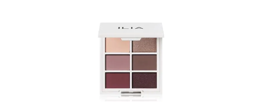 obrazek 1 ILIA Beauty The Necessary Paleta cieni do powiek 1.68 g Cool Nude