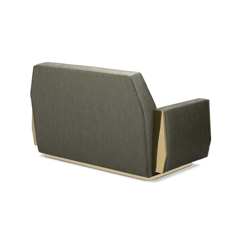 obrazek 6 Geometryczna sofa wannowa - Doris